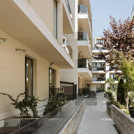 Pure Apartment Bucureşti Eksteriør bilde