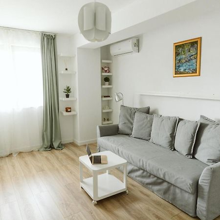 Pure Apartment Bucureşti Eksteriør bilde