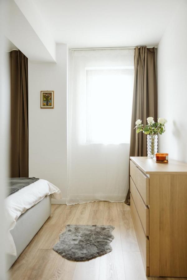Pure Apartment Bucureşti Eksteriør bilde
