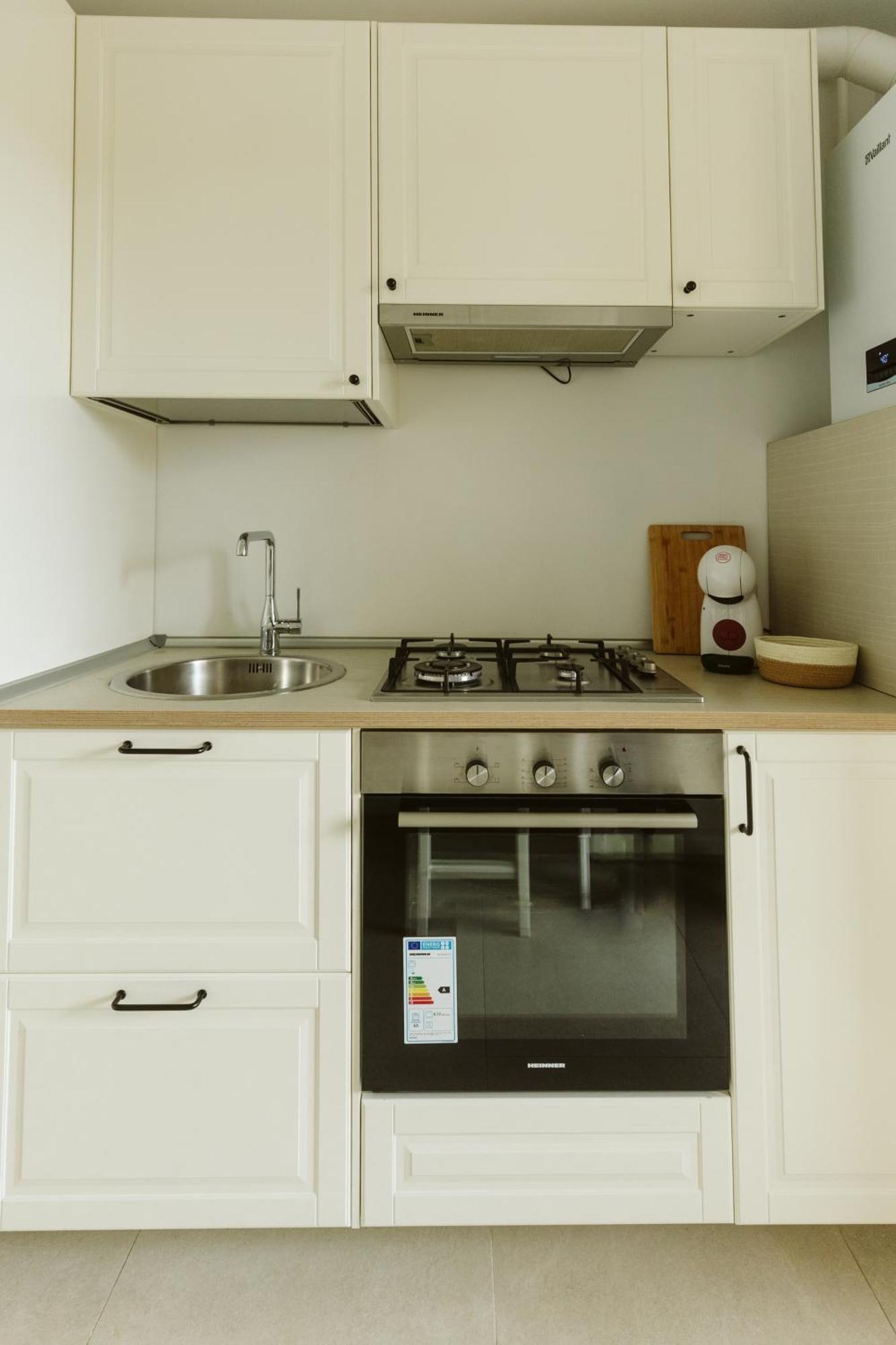 Pure Apartment Bucureşti Eksteriør bilde