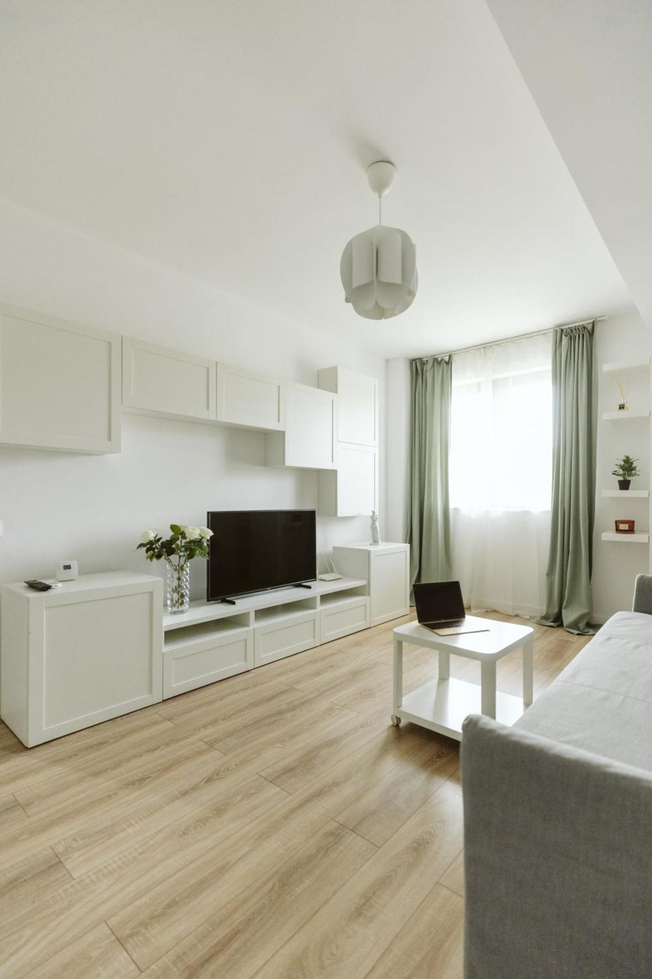 Pure Apartment Bucureşti Eksteriør bilde