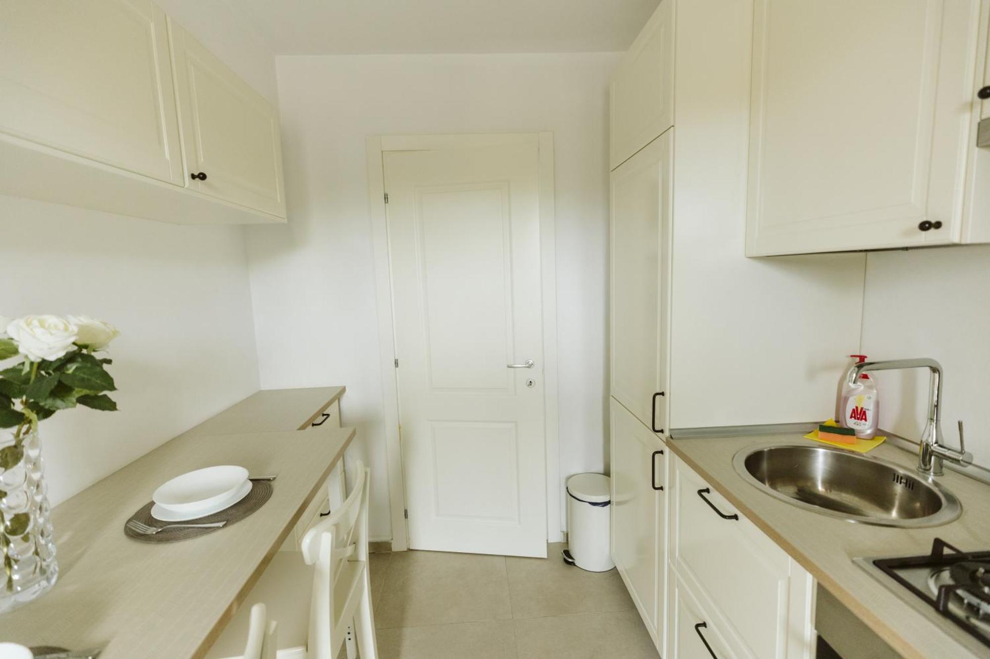 Pure Apartment Bucureşti Eksteriør bilde