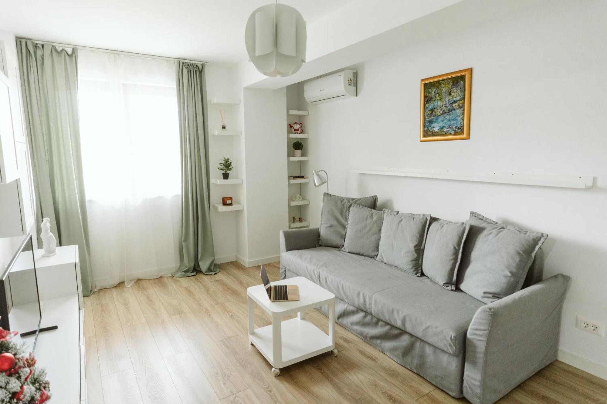Pure Apartment Bucureşti Eksteriør bilde