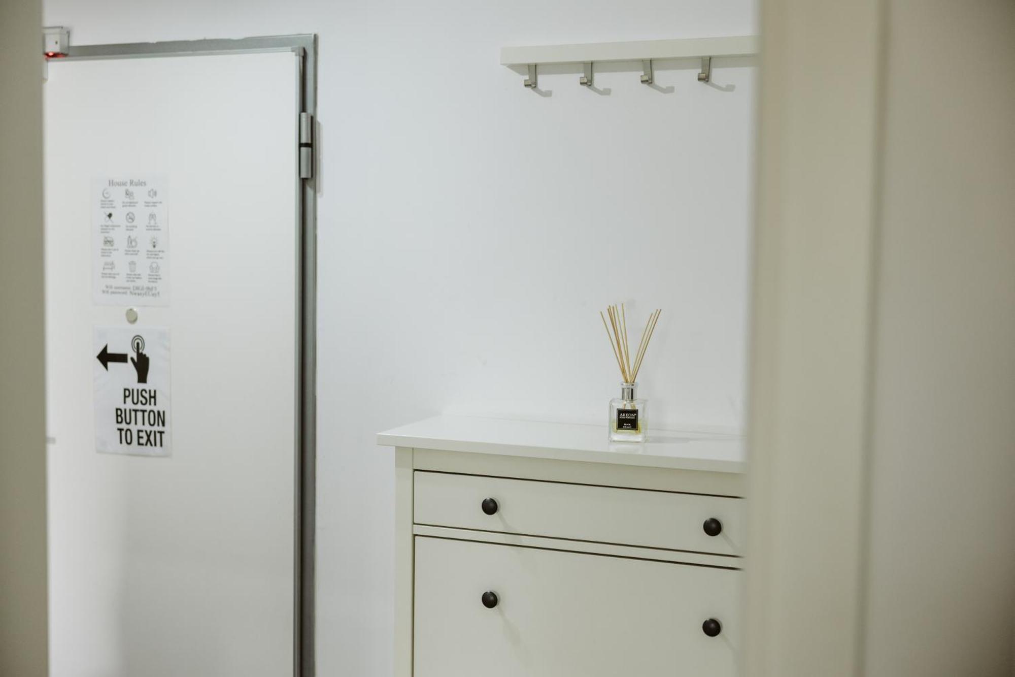 Pure Apartment Bucureşti Eksteriør bilde