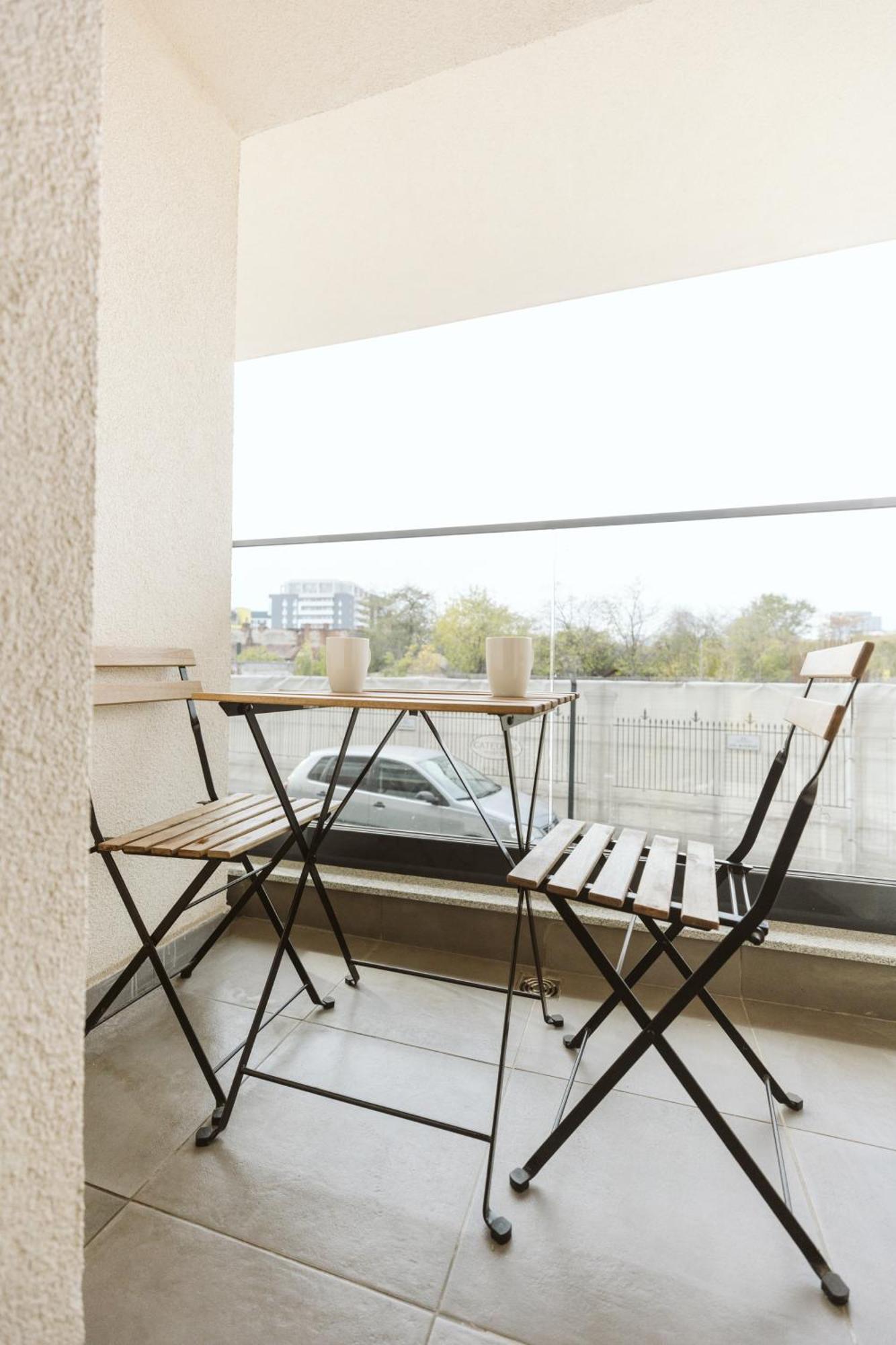 Pure Apartment Bucureşti Eksteriør bilde