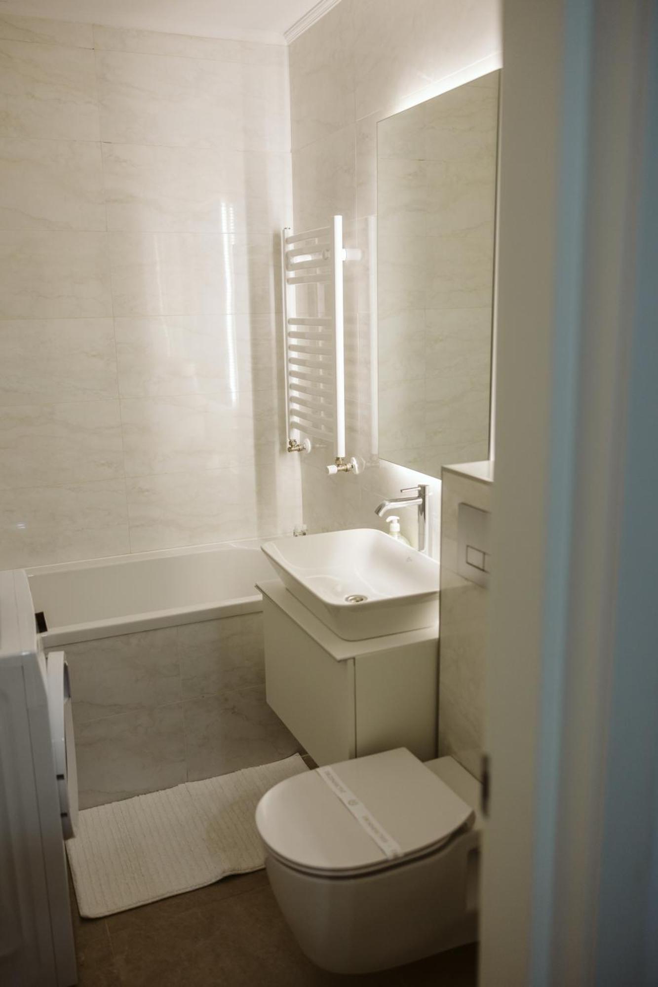 Pure Apartment Bucureşti Eksteriør bilde