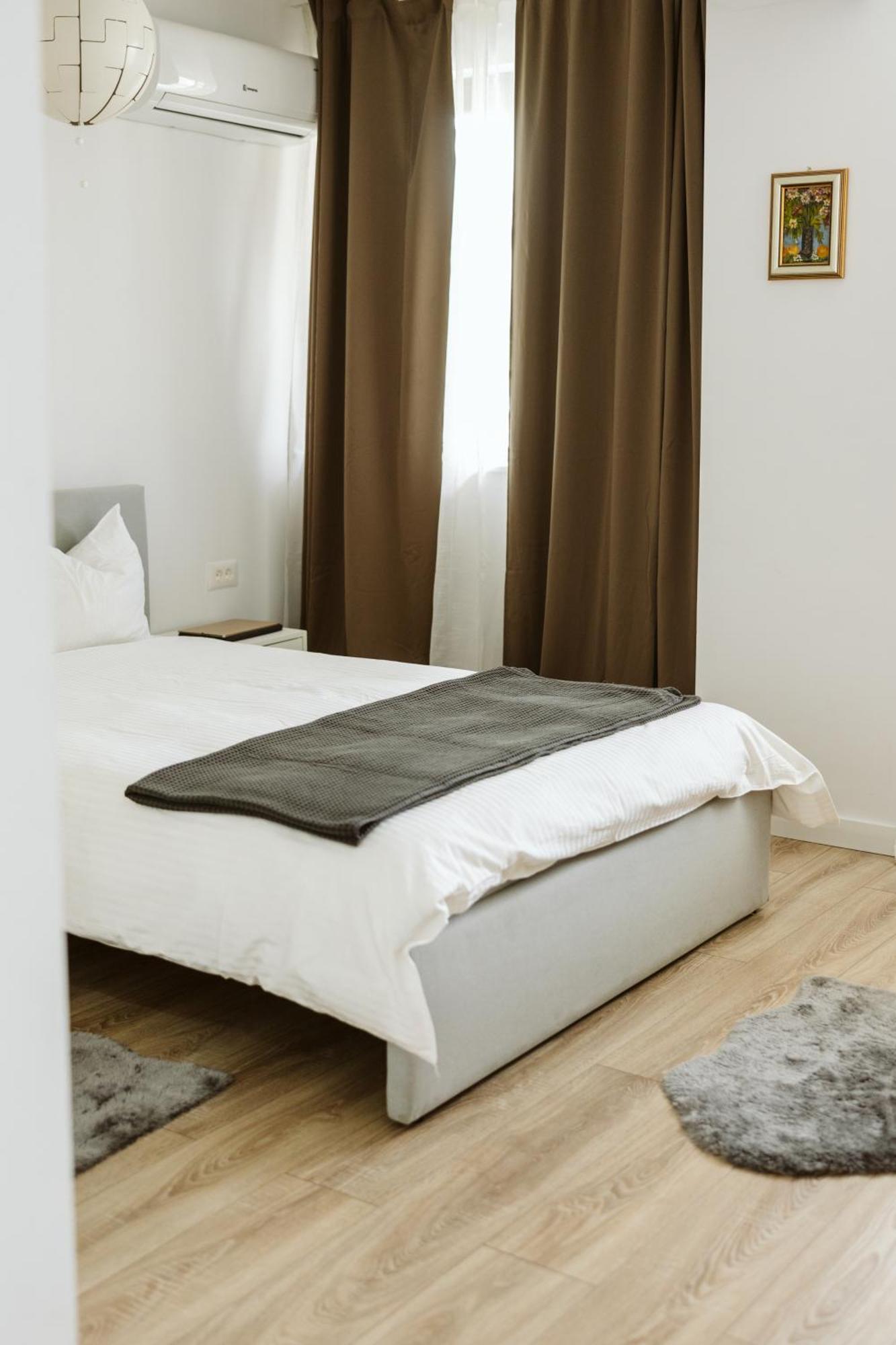 Pure Apartment Bucureşti Eksteriør bilde