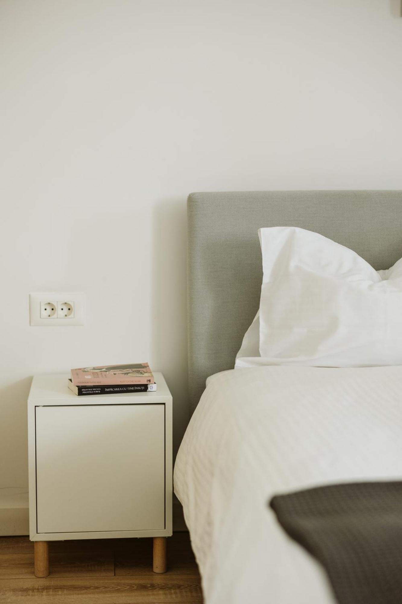 Pure Apartment Bucureşti Eksteriør bilde