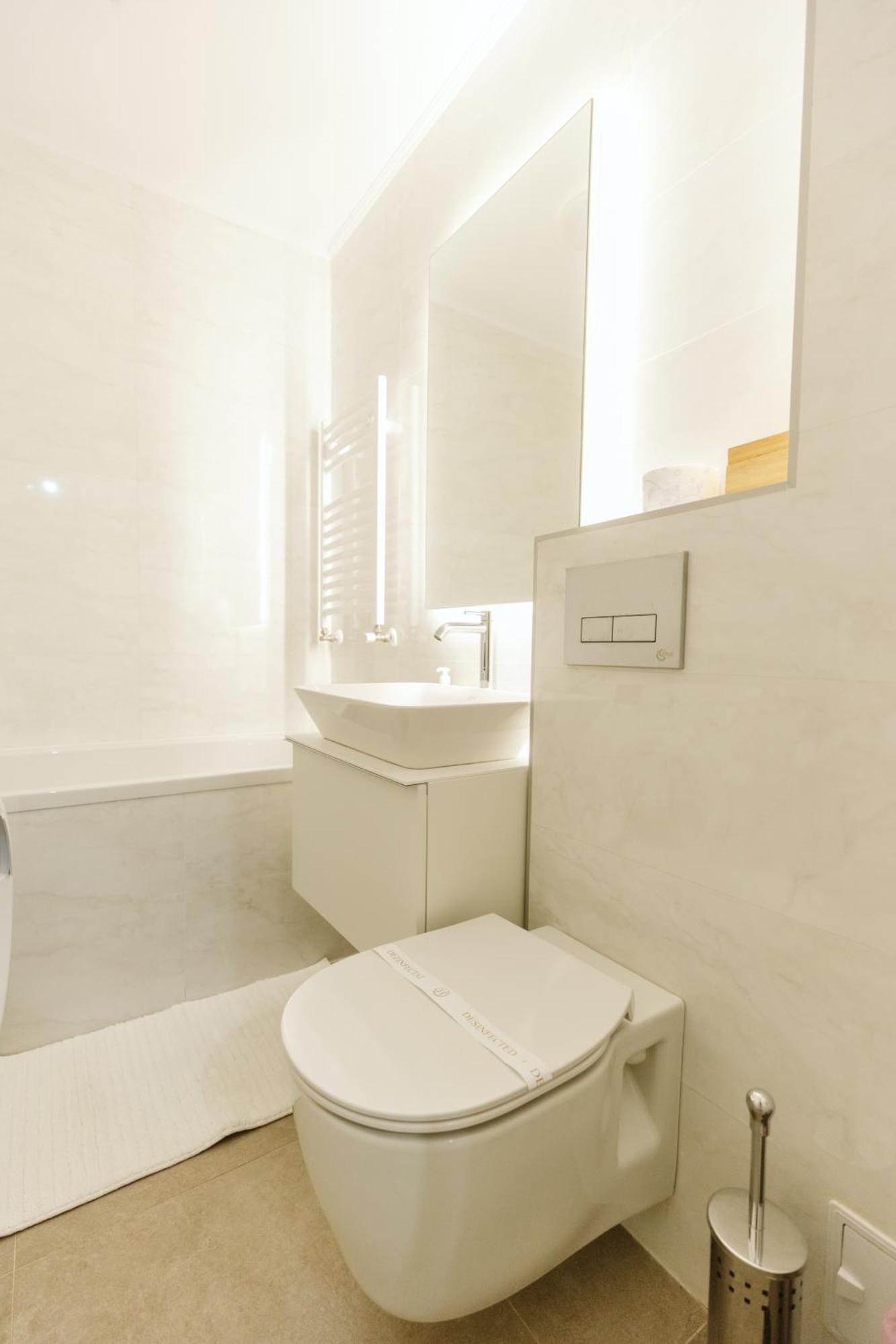 Pure Apartment Bucureşti Eksteriør bilde