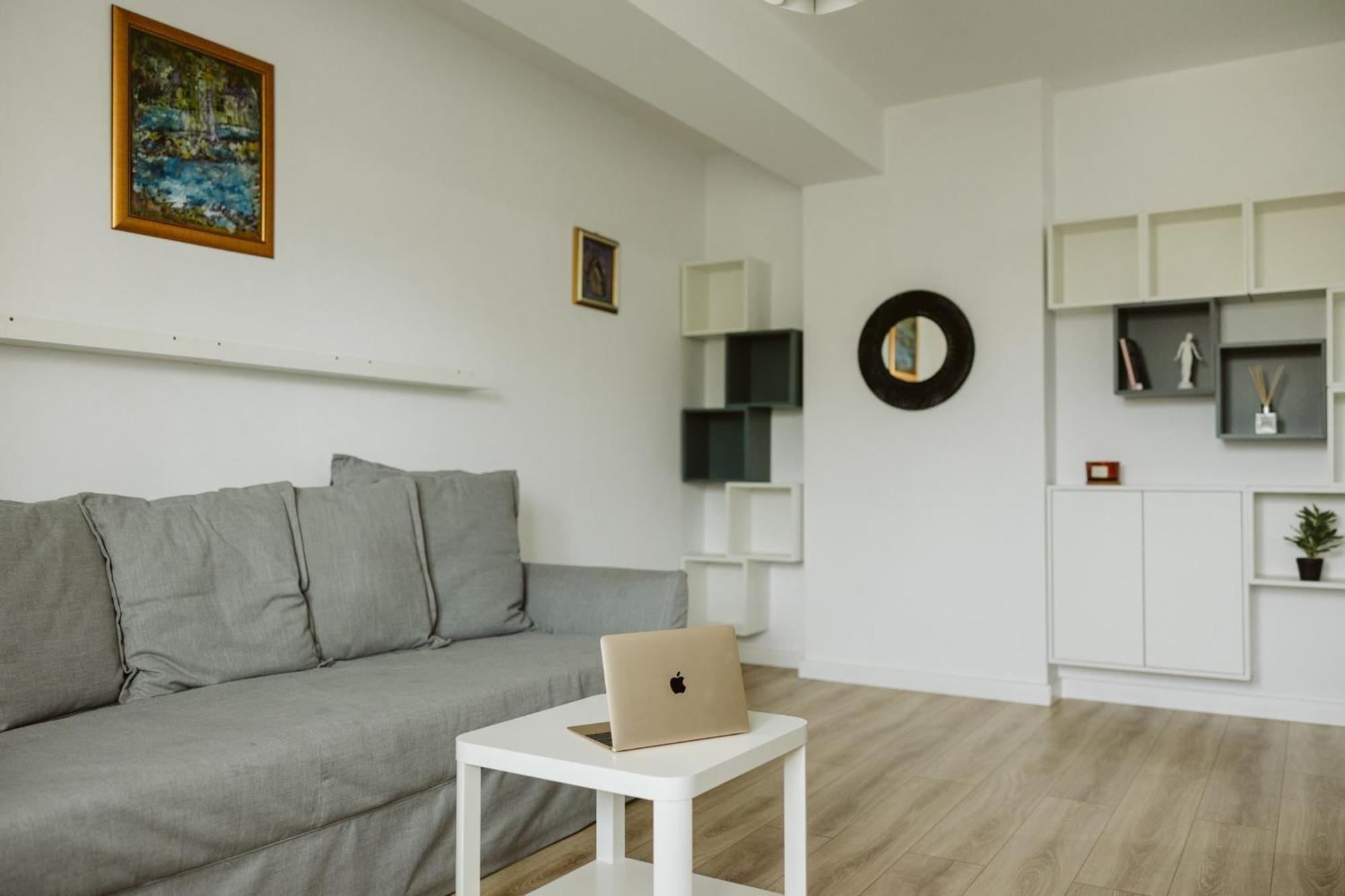 Pure Apartment Bucureşti Eksteriør bilde
