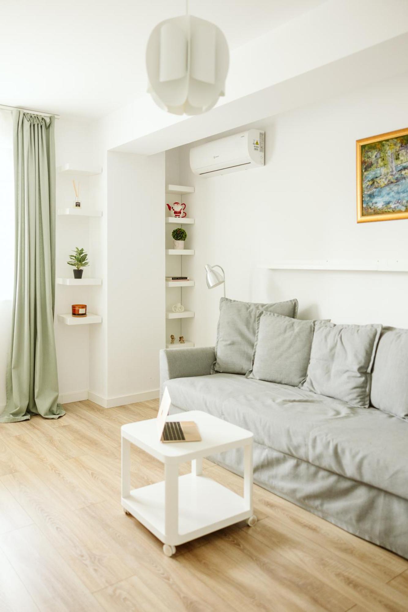 Pure Apartment Bucureşti Eksteriør bilde